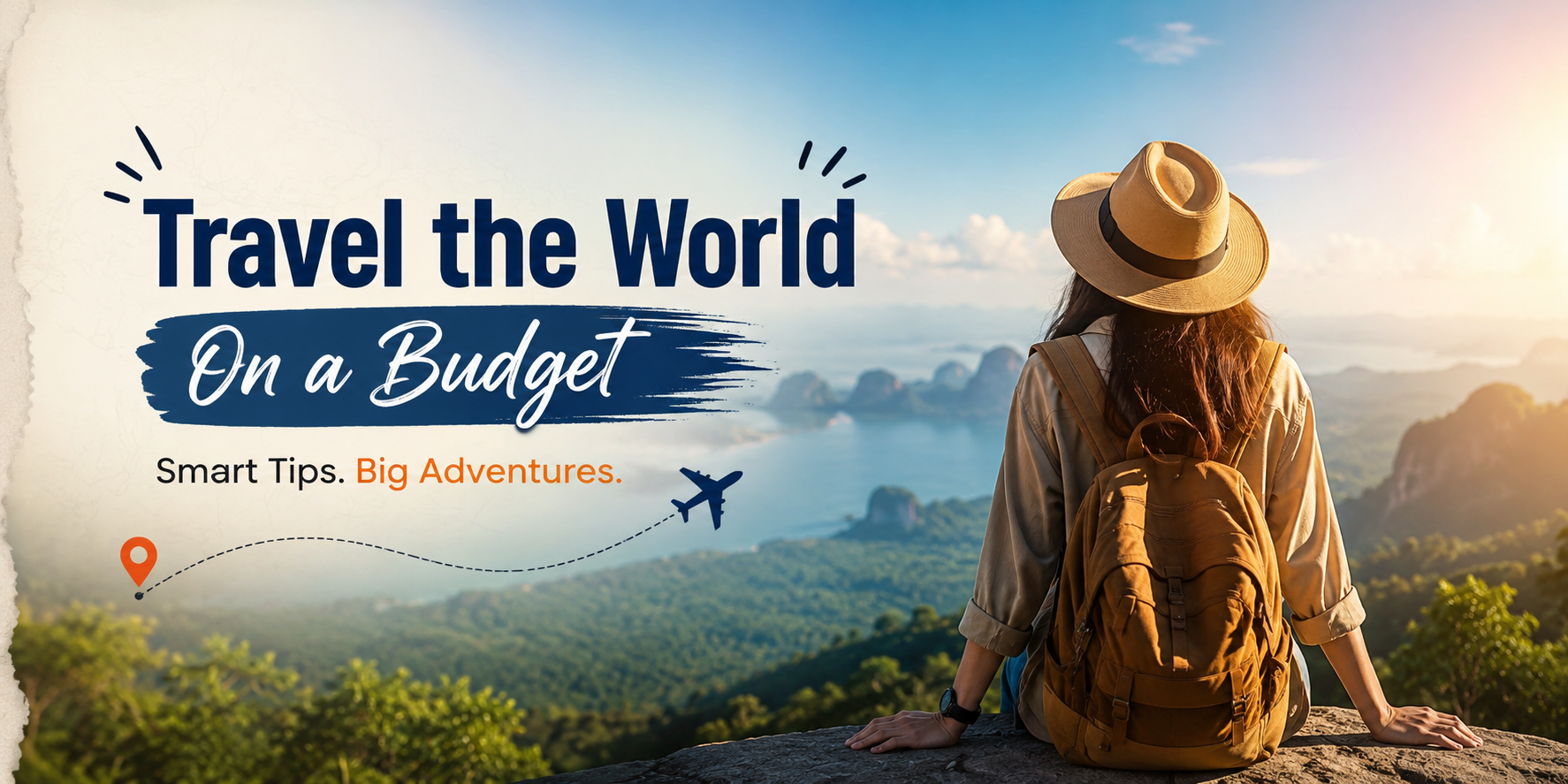 Travel the world on a budget with smart tips for cheap flights, affordable stays, local food, and memorable adventures.