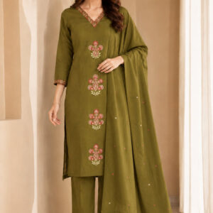 Women Straight Printed Pure Cotton Kurta Sets